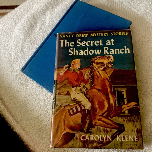 Nancy drew shadow - drew,