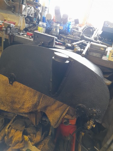 Austin seven chummy petrol - seven, 7