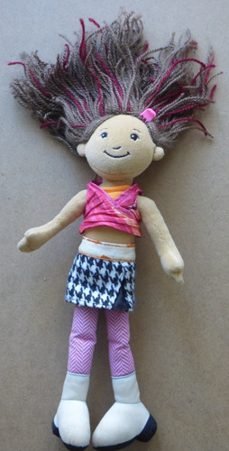 Groovy girls vintage cloth - groovy,
