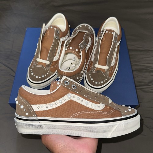 Size vans old - 5.5m, 7w