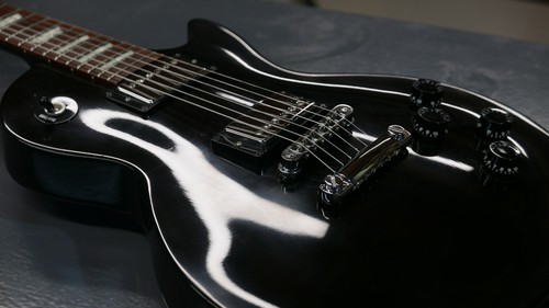 Gibson les paul studio 2002 - gibson,
