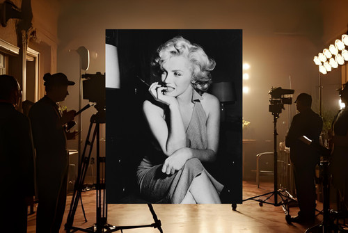 Marilyn monroe poster print - marilyn, poster/print