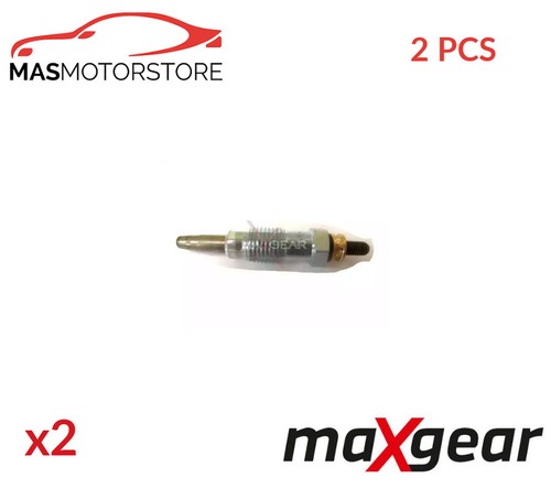 Engine glow plugs maxgear - glow,