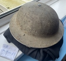 1939 Mk1* Helmet BEF British