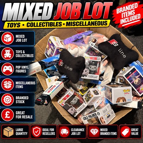 Mixed job lot funko toys - lot, –