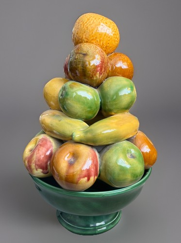 Vintage antique majolica - vintage,