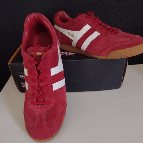 Gola harrier suede mens - gola,