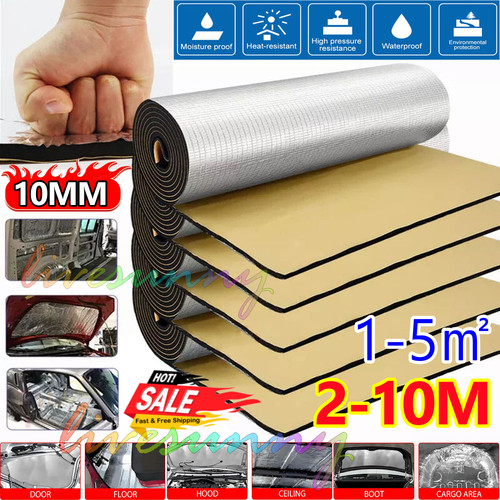 10m camper van insulation - 10m,