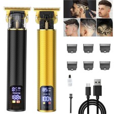 Pro Mens Hair Clippers
