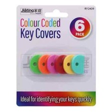 Key covers Colour Coded Covers
