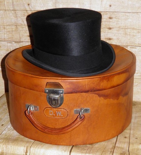 Vintage cased black - vintage,