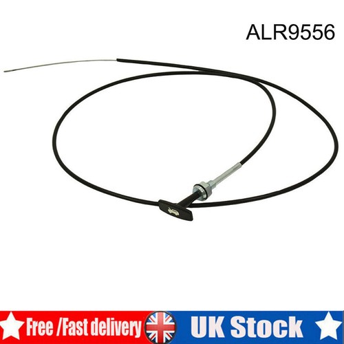 Bonnet catch pull release - catch,