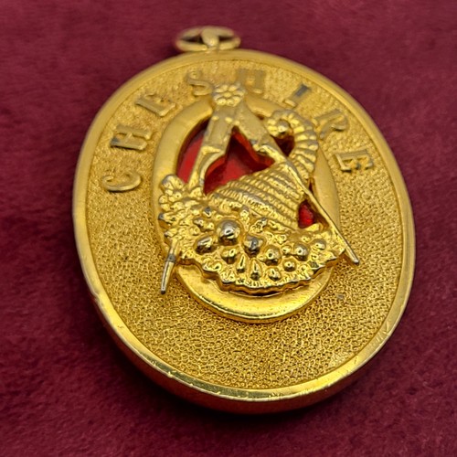 1925 cheshire masonic rmbi - ✨,