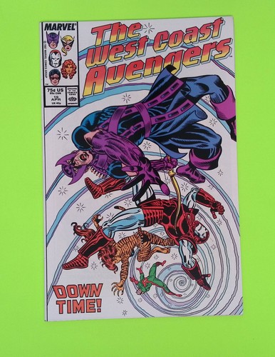 West coast avengers vol - avengers, vol.