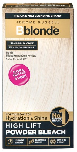 Bblonde high lift - lift, bleach