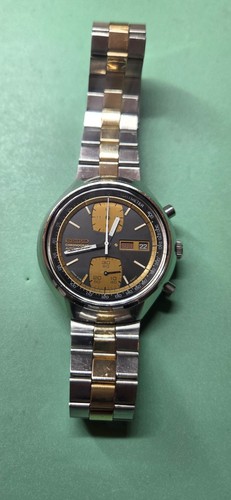 Seiko john player - 6138, 8039