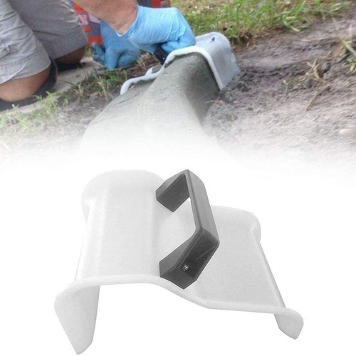 Concrete curb tool - shown)concrete,