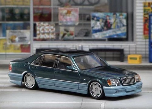 Mercedes benz klasse - s,