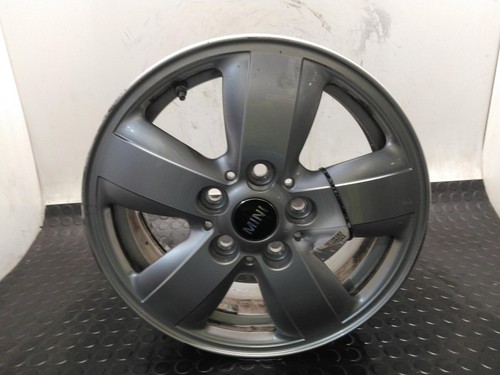 Bmw mini alloy - alloy, wheel