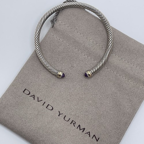 David yurman 4mm sterling - david,