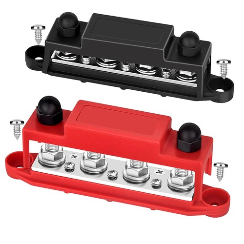 2pcs bus bar auto marine - bus,