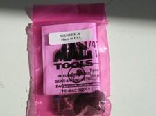 Mac Tools MR90FRK-A 1/4" Drive
