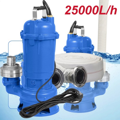 Submersible dirty water pump - dirty,