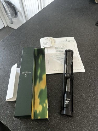 Swarovski optik 6x42 - optik, habicht
