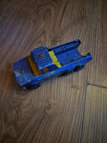 Vintage matchbox super - matchbox,