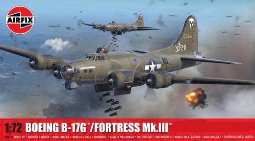 Airfix a08018a boeing 17g - airfix,
