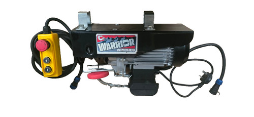 Warrior 500kg electric - 500kg,