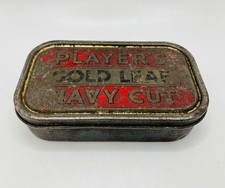 Vintage Players Gold Leaf Navy