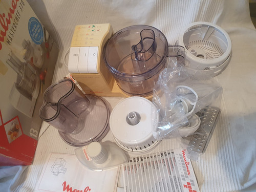 Moulinex masterchef 370 food - 370,