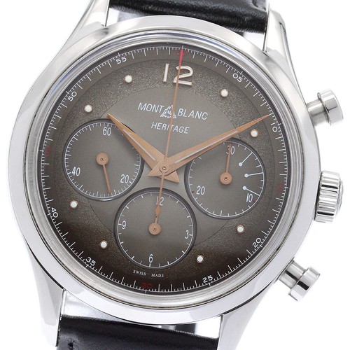 Montblanc heritage mb128671 - montblanc,