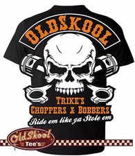 Oldskool Chopper Bobber