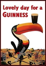 Lovely Day for A Guinness