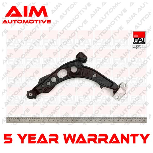 Track control arm - track, front