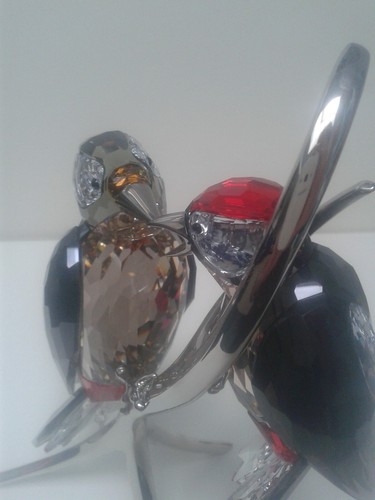 Swarovski crystal paradise - crystal,