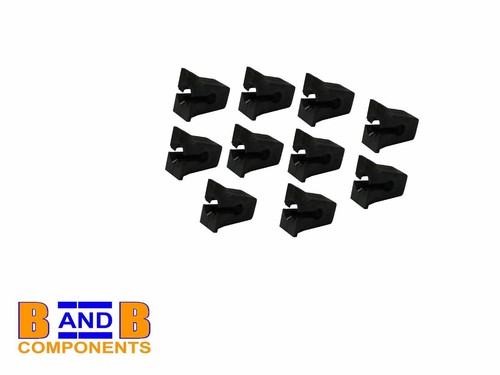 Wheel arch fixing clip - wheel,