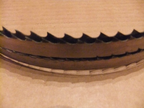 X 3 8 - 1/2",