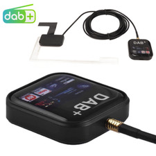 UK USB DAB+ Digital Radio