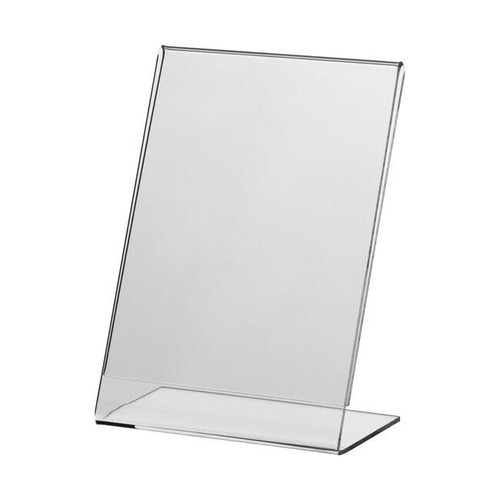 Acrylic poster holder perspex - poster,