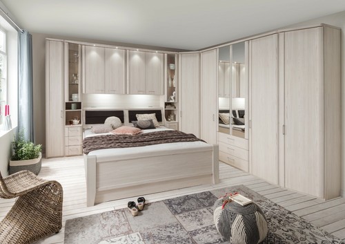 German wardrobe fitted bedroom - fitted,