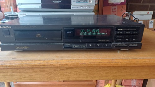 Technics p202a compact - sl-p202a, disc