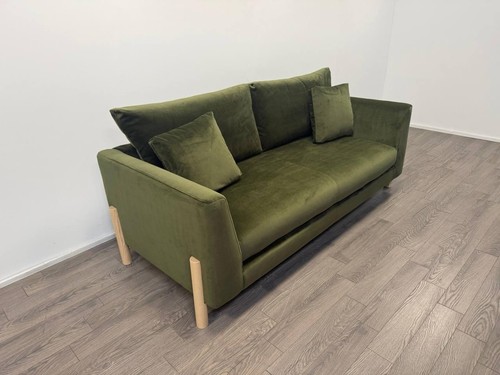 Habitat aston velvet seater - aston,