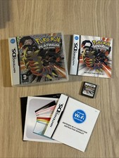 Nintendo DS Pokemon Platinum