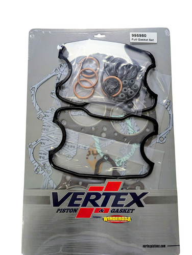 Gasket set full honda 1200 - gasket, gl