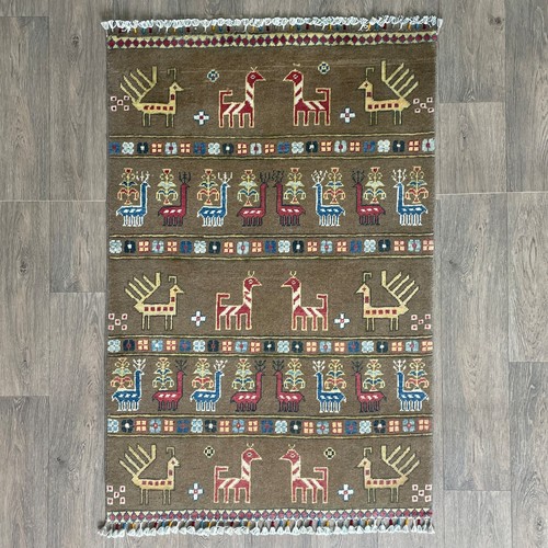 132 84cm vintage handmade - 84cm,