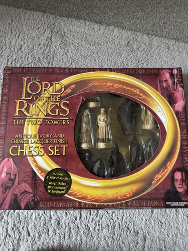 Lord the rings two - the,