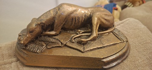Greyhound whippet ornament - , greyhound/whippet